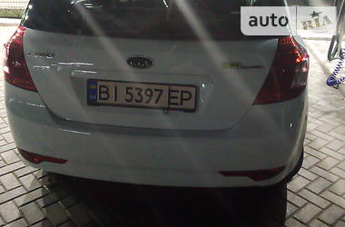 Хэтчбек Kia Ceed 2010 в Полтаве