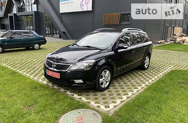 Kia Ceed 2010