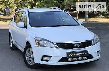 Kia Ceed 2010