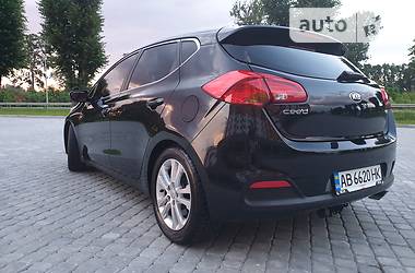 Хэтчбек Kia Ceed 2013 в Виннице