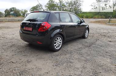 Хэтчбек Kia Ceed 2008 в Харькове