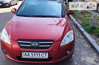 Kia Ceed 2007