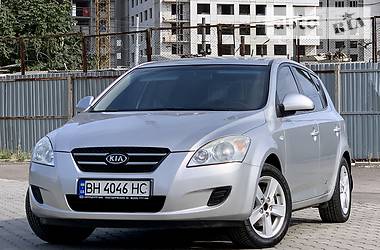 Хетчбек Kia Ceed 2007 в Одесі