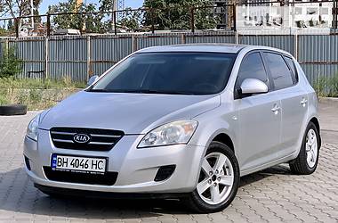 Хетчбек Kia Ceed 2007 в Одесі