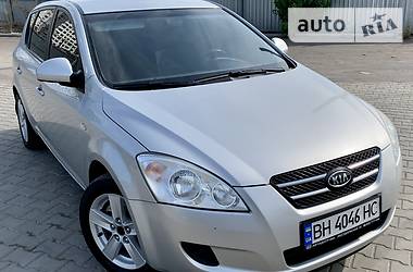 Хетчбек Kia Ceed 2007 в Одесі