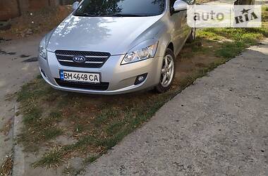 Універсал Kia Ceed 2008 в Сумах