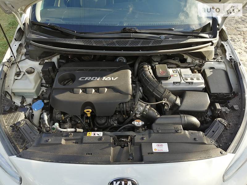 Универсал Kia Ceed 2013 в Киеве