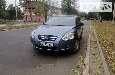 Хэтчбек Kia Ceed 2007 в Харькове