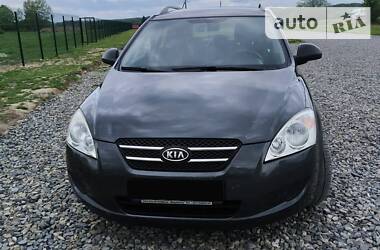 Универсал Kia Ceed 2009 в Ивано-Франковске