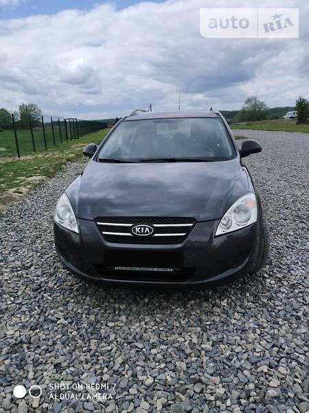 Универсал Kia Ceed 2009 в Ивано-Франковске