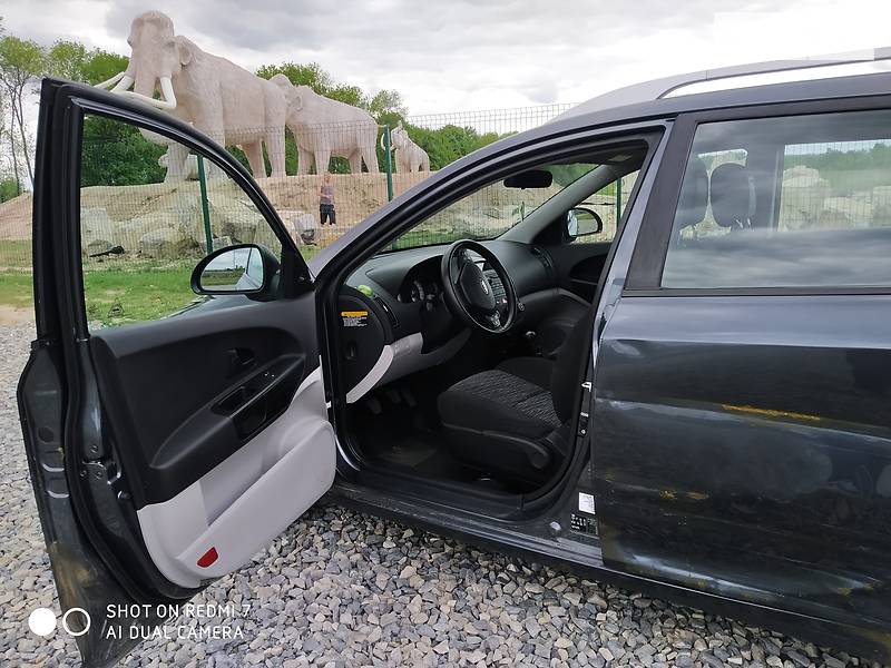 Универсал Kia Ceed 2009 в Ивано-Франковске