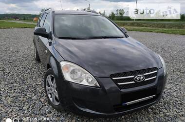 Универсал Kia Ceed 2009 в Ивано-Франковске