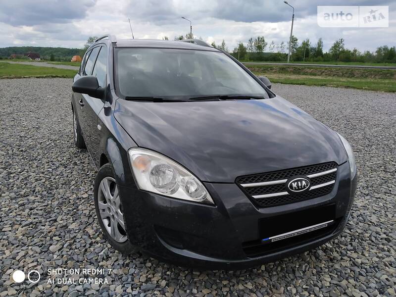 Универсал Kia Ceed 2009 в Ивано-Франковске