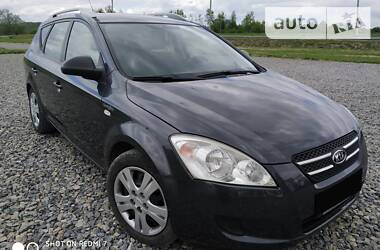 Универсал Kia Ceed 2009 в Ивано-Франковске