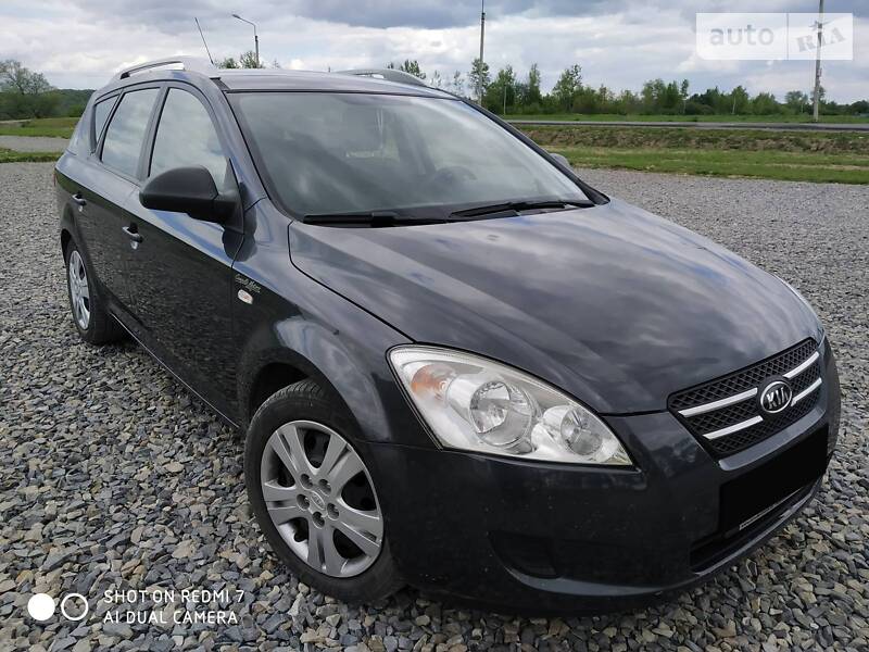 Универсал Kia Ceed 2009 в Ивано-Франковске