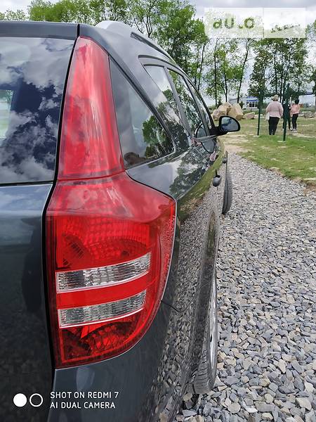 Универсал Kia Ceed 2009 в Ивано-Франковске