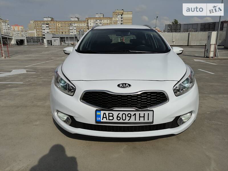 Универсал Kia Ceed 2013 в Киеве