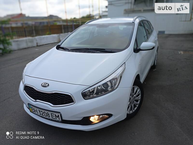 Универсал Kia Ceed 2013 в Одессе