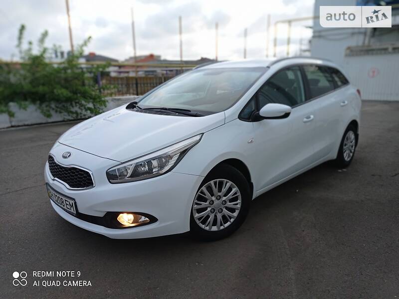 Универсал Kia Ceed 2013 в Одессе