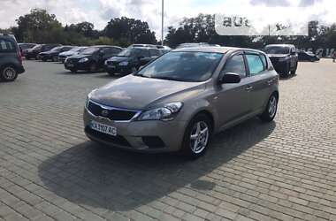Kia Ceed 2010 Kia Ceed 2010