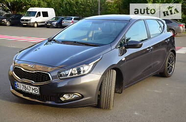 Kia Ceed 2013