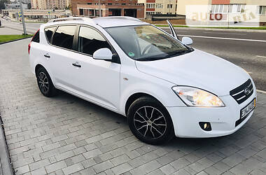 Kia Ceed 2008