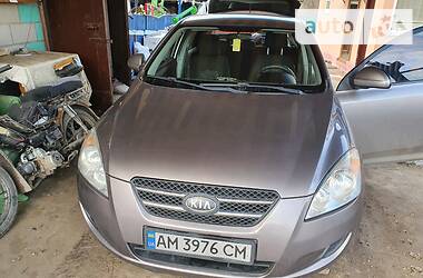 Хэтчбек Kia Ceed 2007 в Киеве