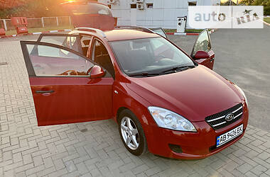 Универсал Kia Ceed 2008 в Виннице