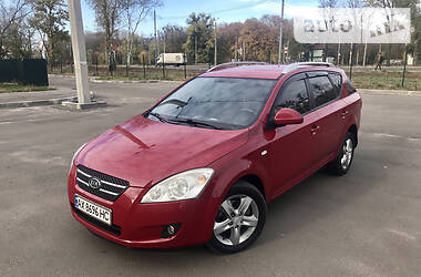 Kia Ceed 2008