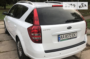 Kia Ceed 2008