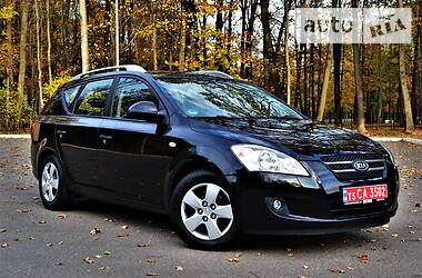 Kia Ceed 2007