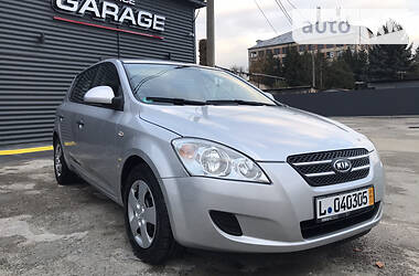 Kia Ceed 2007