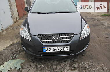 Kia Ceed 2008