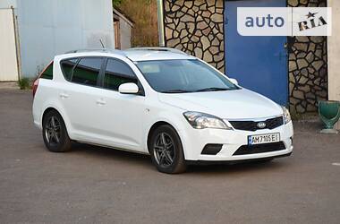 Универсал Kia Ceed 2010 в Казатине