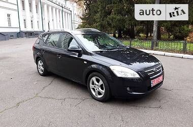 Универсал Kia Ceed 2007 в Нежине