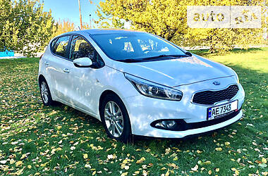 Kia Ceed 2014