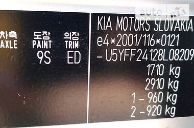 Хэтчбек Kia Ceed 2007 в 