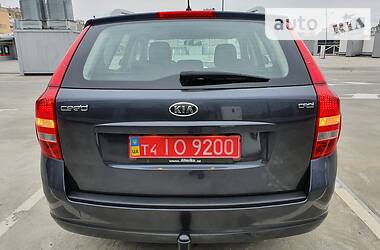 Универсал Kia Ceed 2007 в Киеве