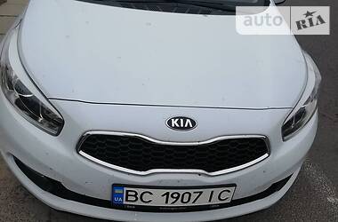 Kia Ceed 2012