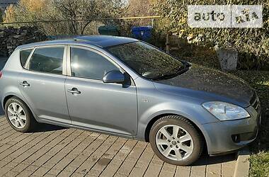 Хэтчбек Kia Ceed 2007 в Запорожье