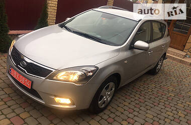 Kia Ceed 2010