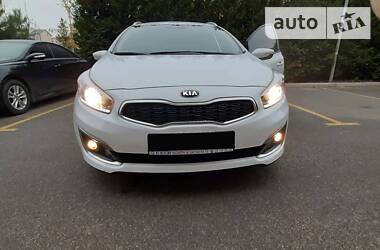 Kia Ceed 2017