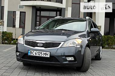 Универсал Kia Ceed 2009 в Стрые