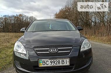 Kia Ceed 2008