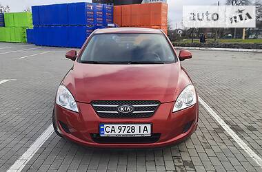 Хэтчбек Kia Ceed 2007 в Умани