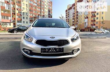 Kia Ceed 2013