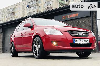 Kia Ceed 2007