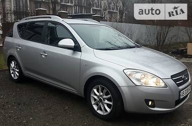 Kia Ceed 2008