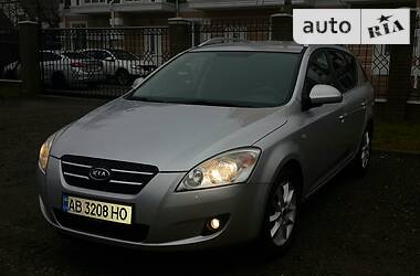 Универсал Kia Ceed 2008 в Киеве