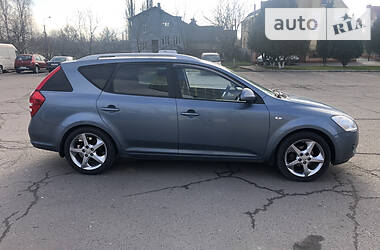 Kia Ceed 2008